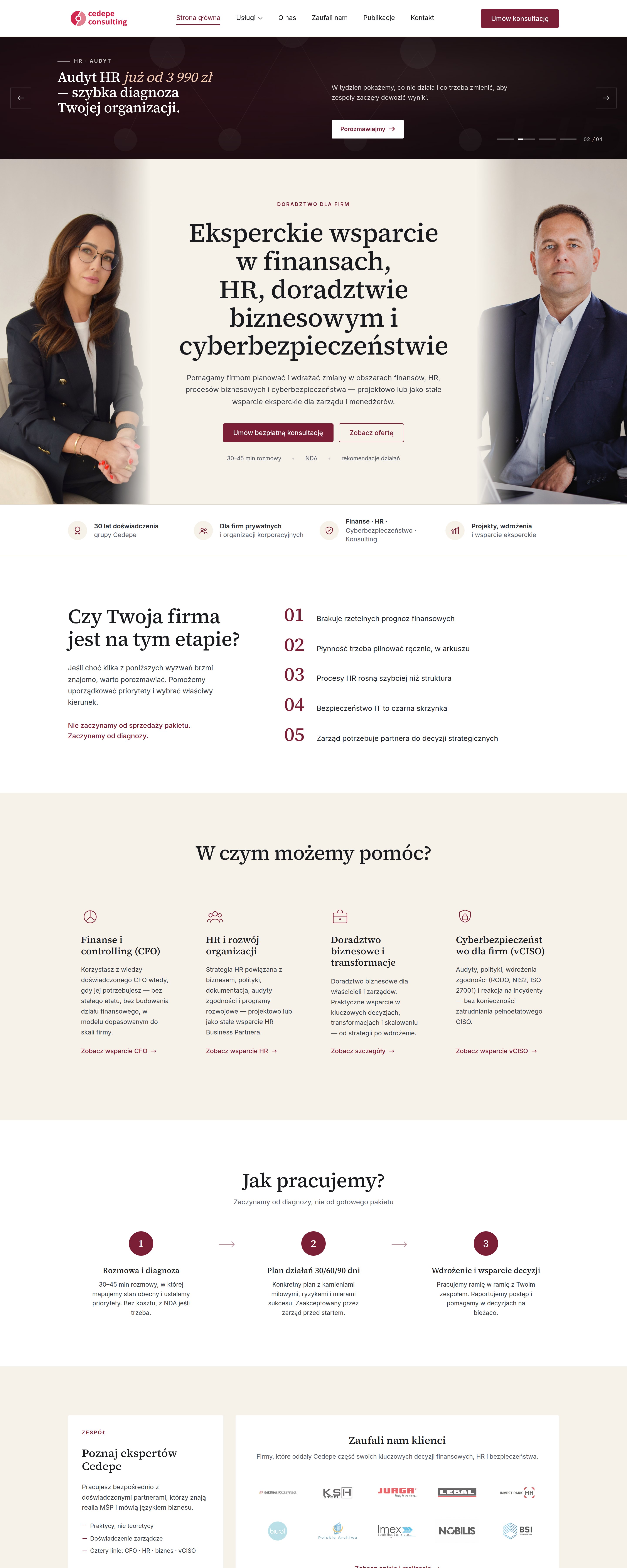 Cedepe Consulting